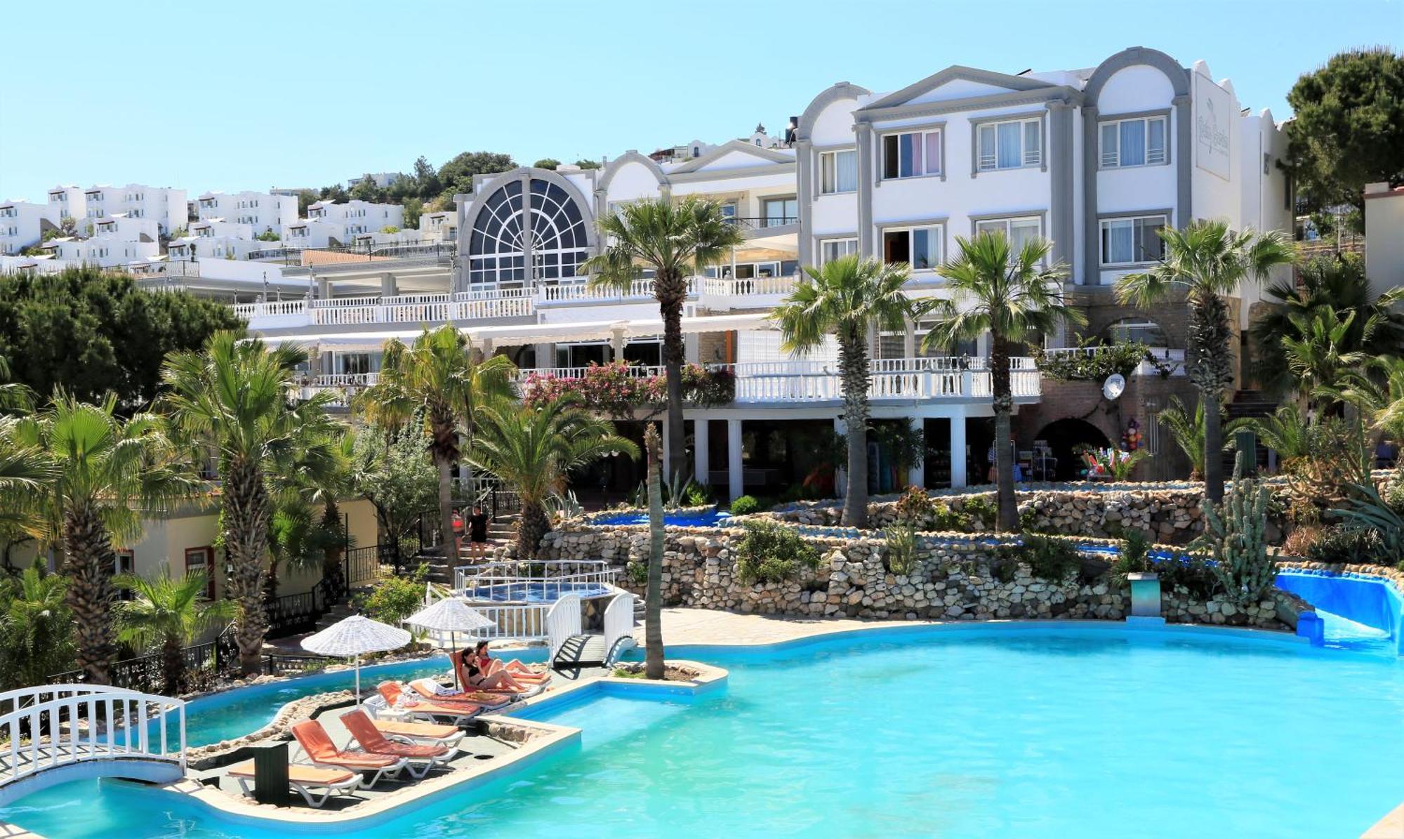 Otel Phoenix Sun Bodrum