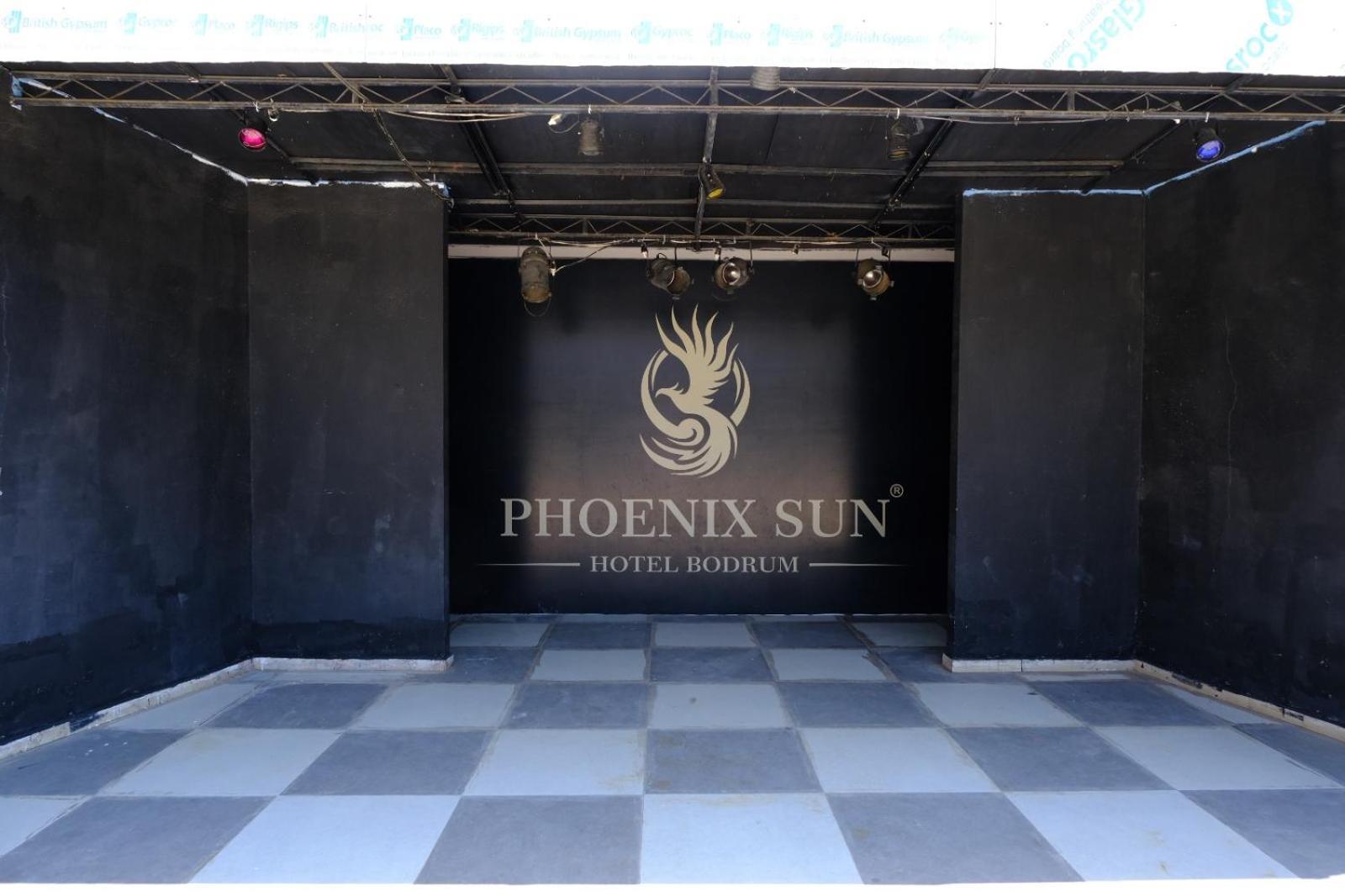 Otel Phoenix Sun Bodrum