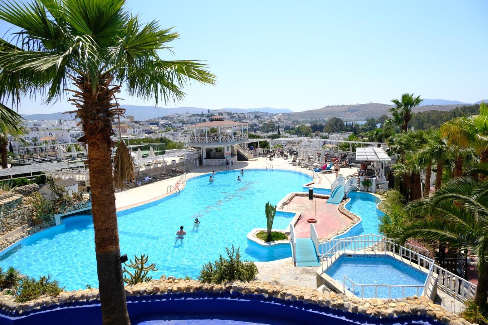 Otel Phoenix Sun