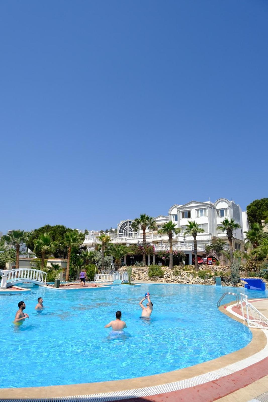 Otel Phoenix Sun