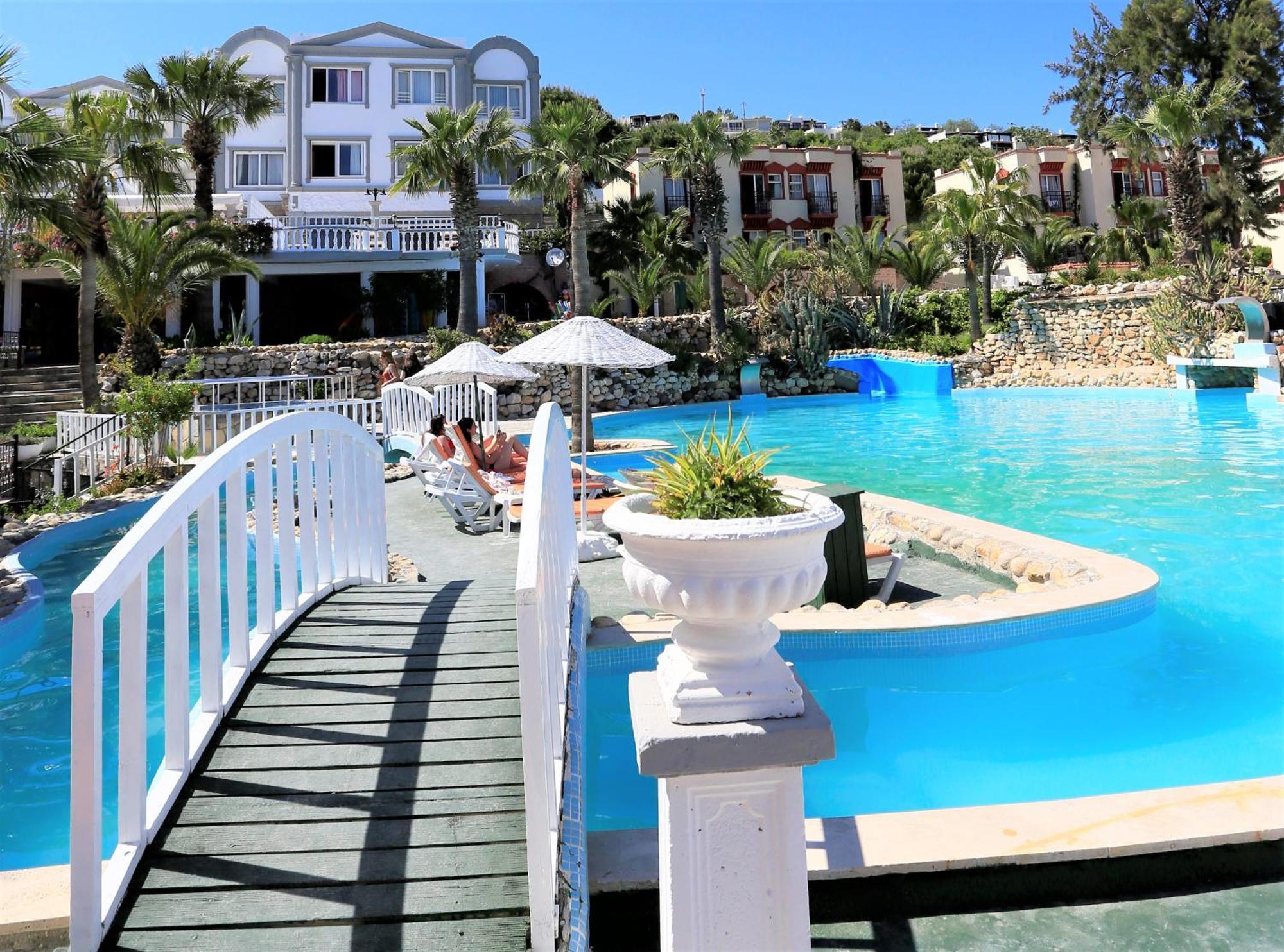 Otel Phoenix Sun Bodrum